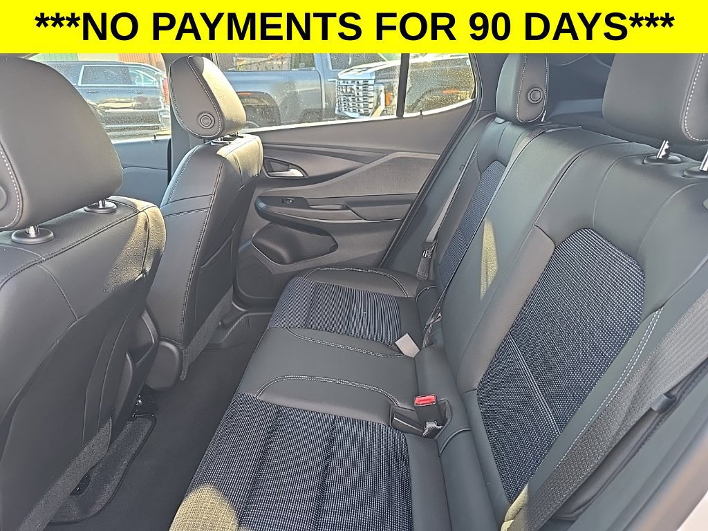 New 2026 Buick Envista Sport Touring w/ Convenience I Package FWD image 15
