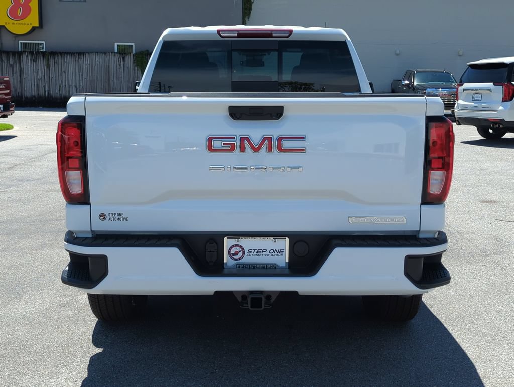 New 2026 GMC Sierra 1500 Elevation w/ Preferred Package AWD/4WD image 5