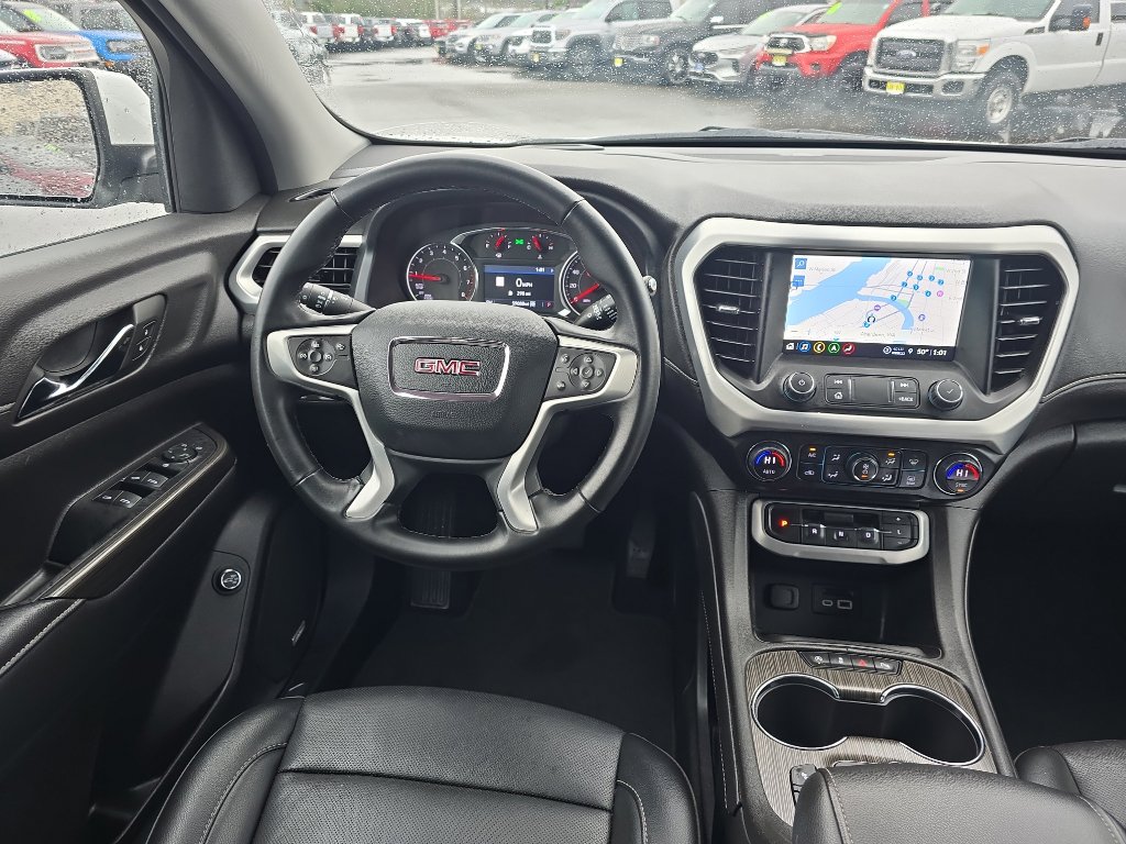 Used 2023 GMC Acadia SLT image 22