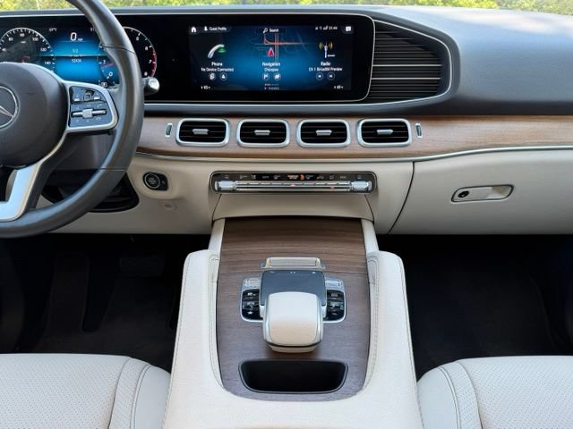 Used 2020 Mercedes-Benz GLE 350 4MATIC image 11