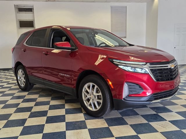 Used 2023 Chevrolet Equinox LT