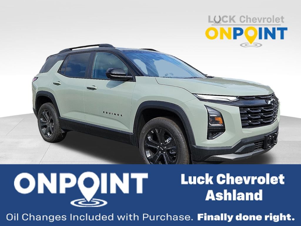 New 2026 Chevrolet Equinox LT w/ Convenience Package II