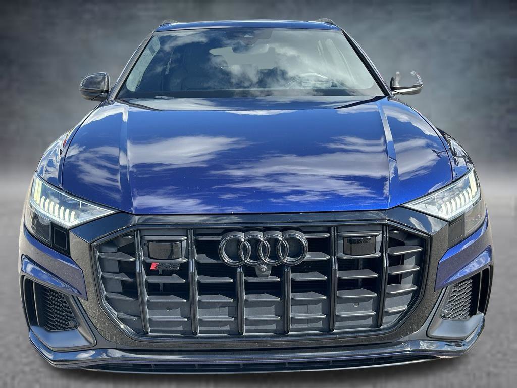Used 2021 Audi SQ8 Prestige AWD/4WD image 8