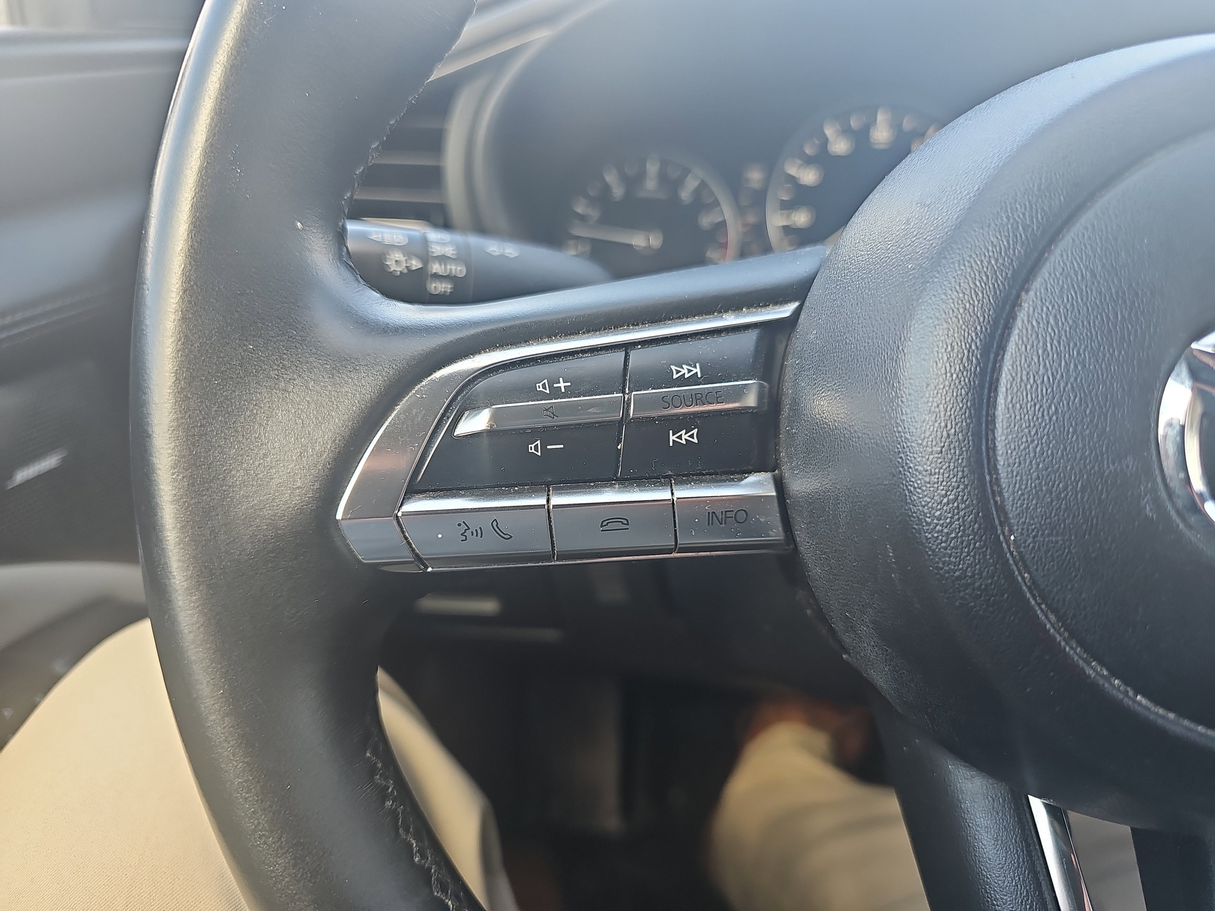 Used 2020 MAZDA MAZDA3 AWD Hatchback w/ Preferred Pkg image 18