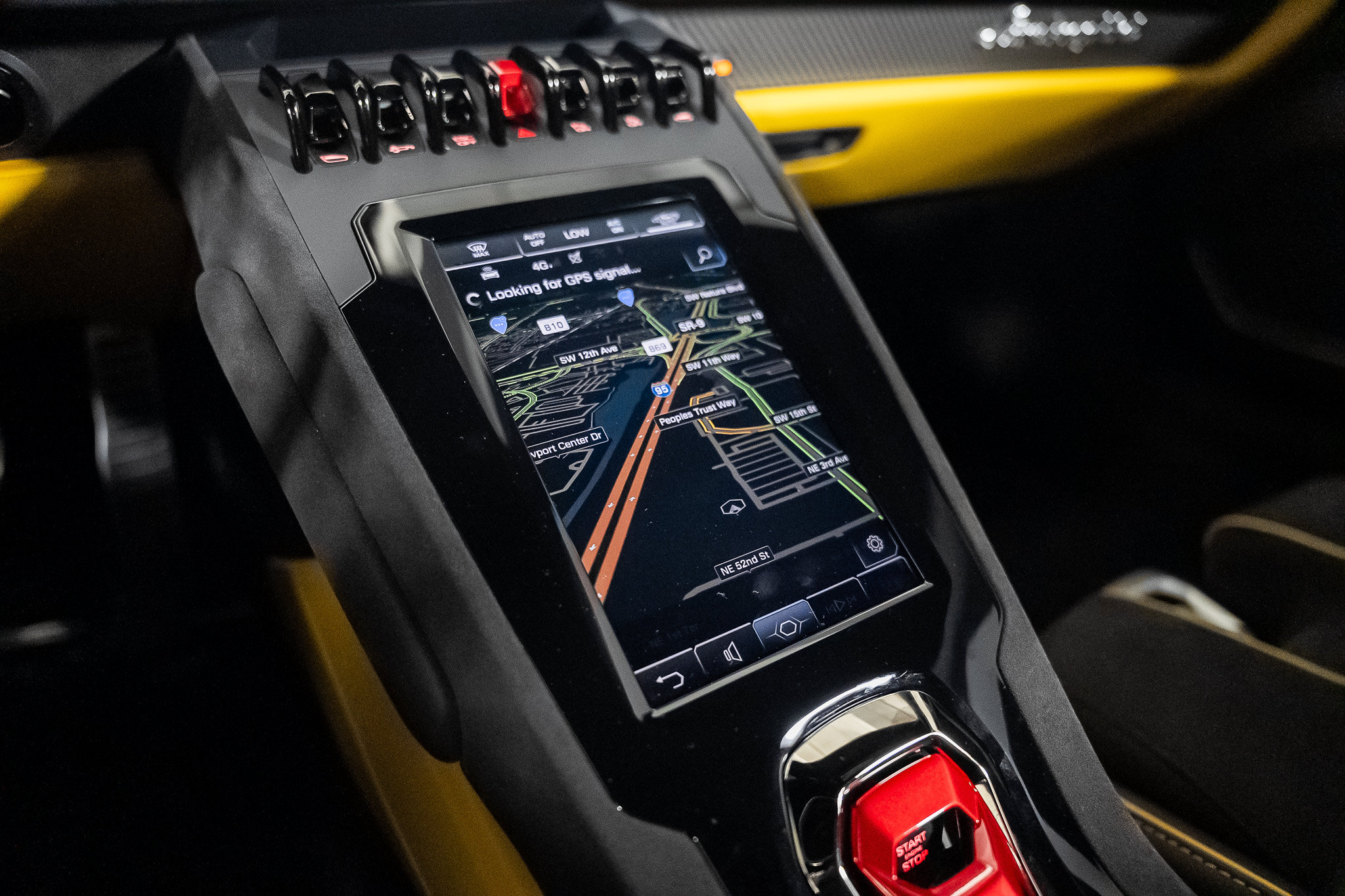 Used 2023 Lamborghini Huracan Tecnica RWD image 56