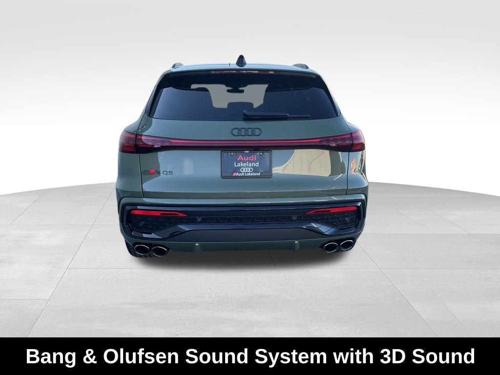 New 2025 Audi SQ5 Premium Plus image 6