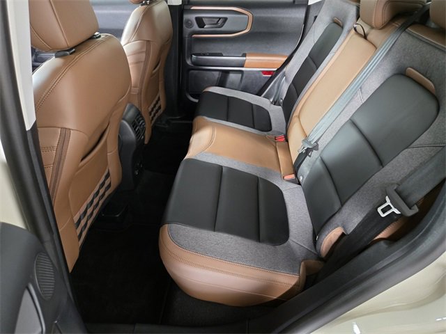 Used 2024 Ford Bronco Sport Outer Banks w/ Tech Package image 14