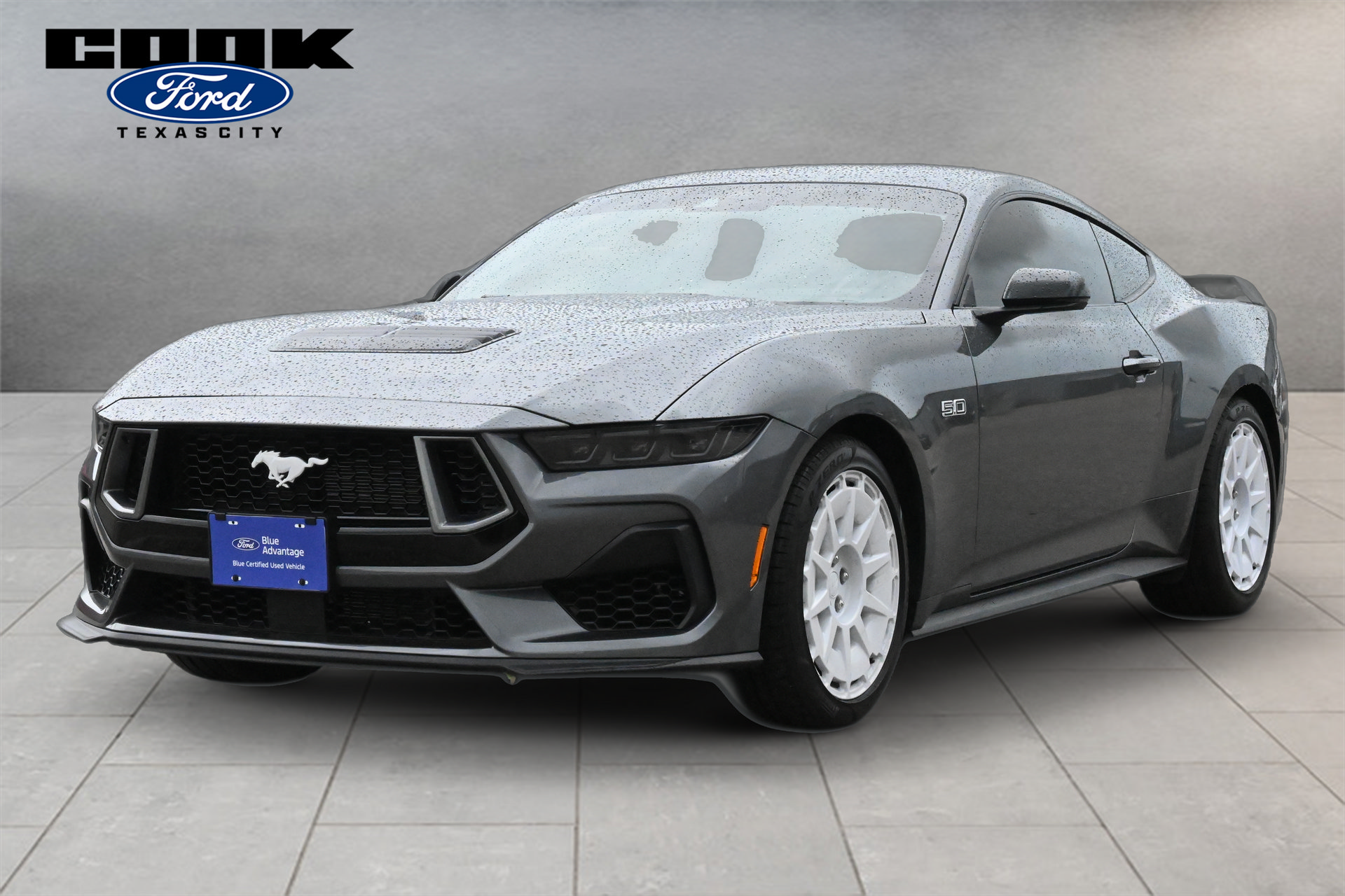 Used 2026 Ford Mustang GT RWD image 1