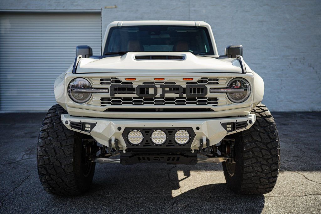 Used 2025 Ford Bronco Big Bend image 5