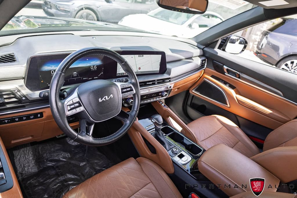 Used 2023 Kia Telluride SX X-Line AWD/4WD image 24