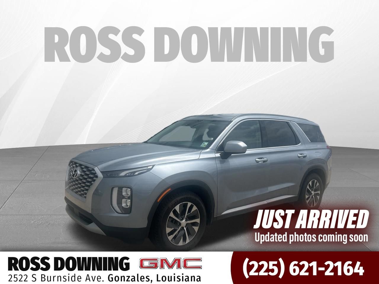Used 2020 Hyundai Palisade SEL
