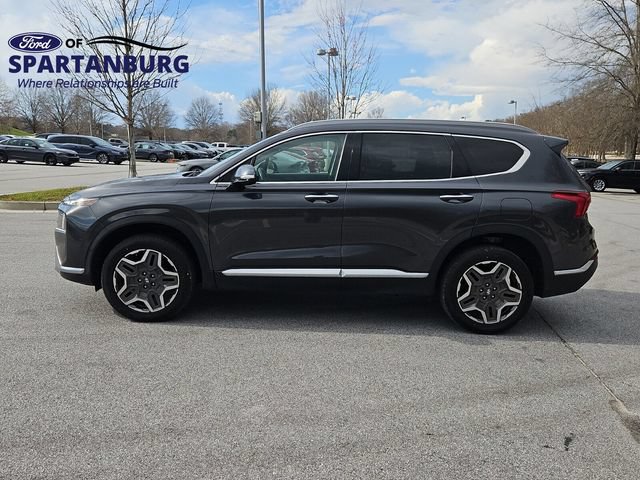 Used 2023 Hyundai Santa Fe Limited AWD/4WD image 4