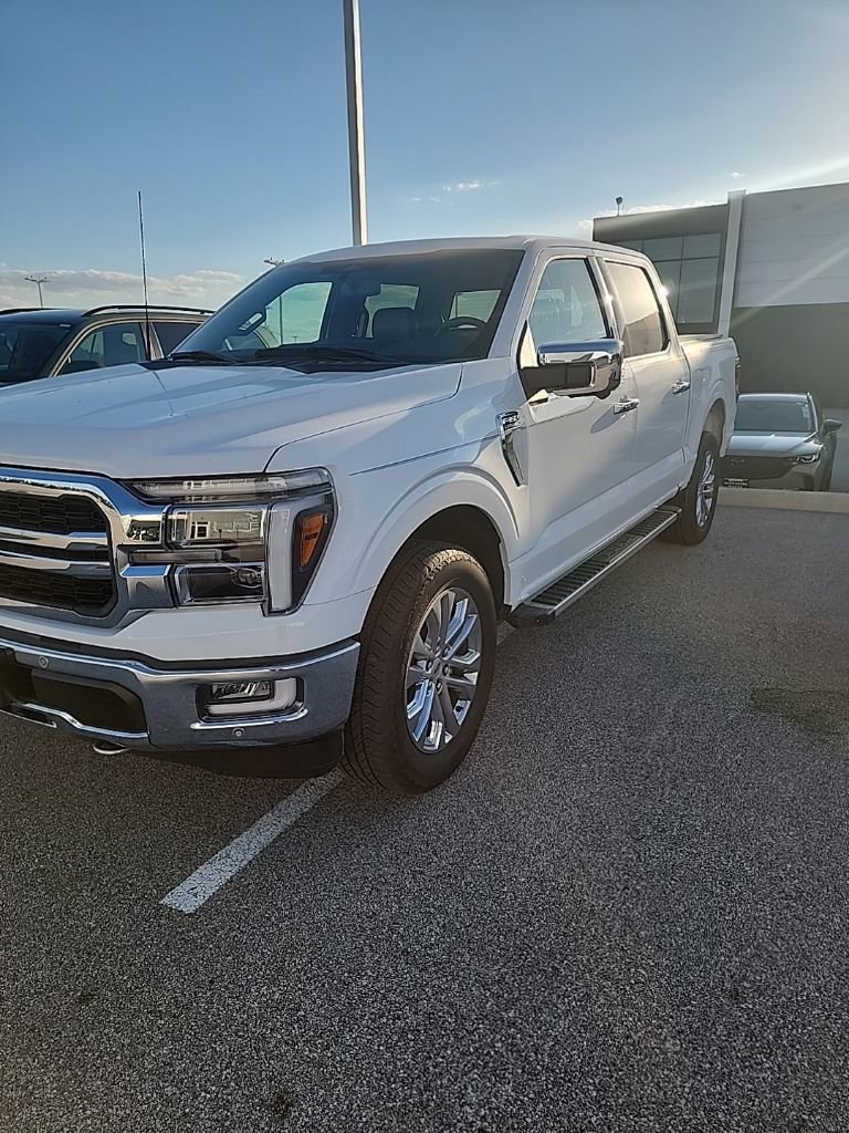 Used 2024 Ford F150 Lariat w/ Tow/Haul Package