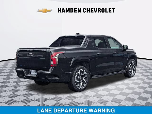 New 2025 Chevrolet Silverado EV RST AWD/4WD image 3