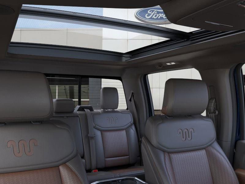 New 2026 Ford F150 King Ranch w/ Equipment Group 601A High image 22