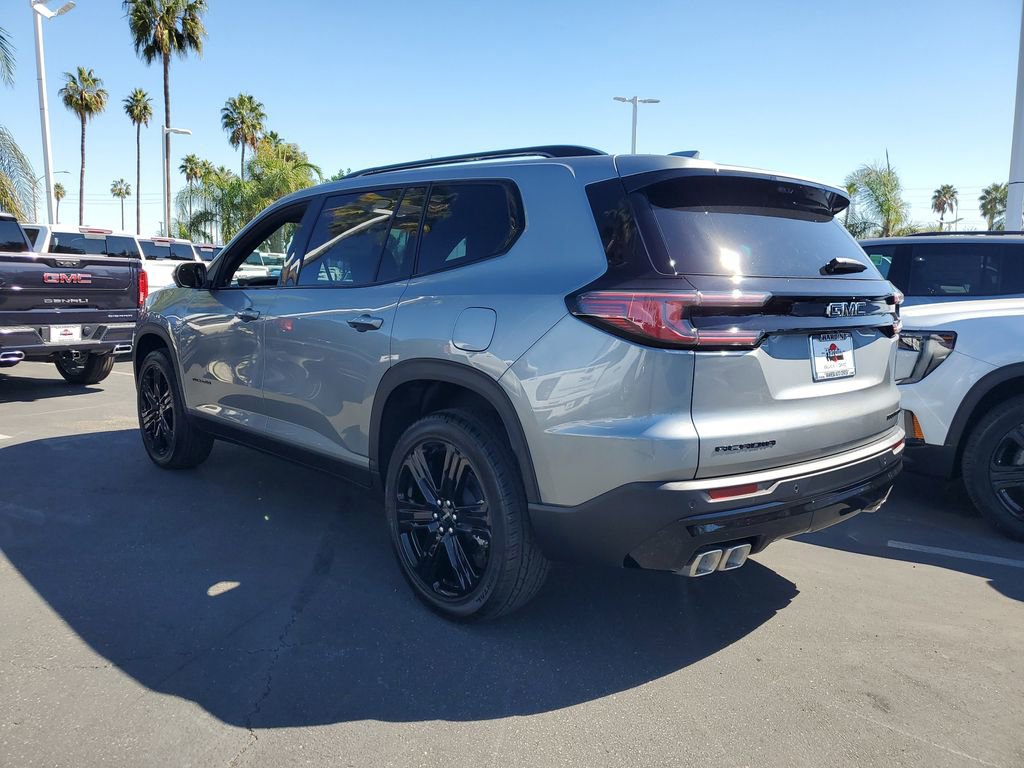 New 2026 GMC Acadia Elevation w/ Black Edition image 3