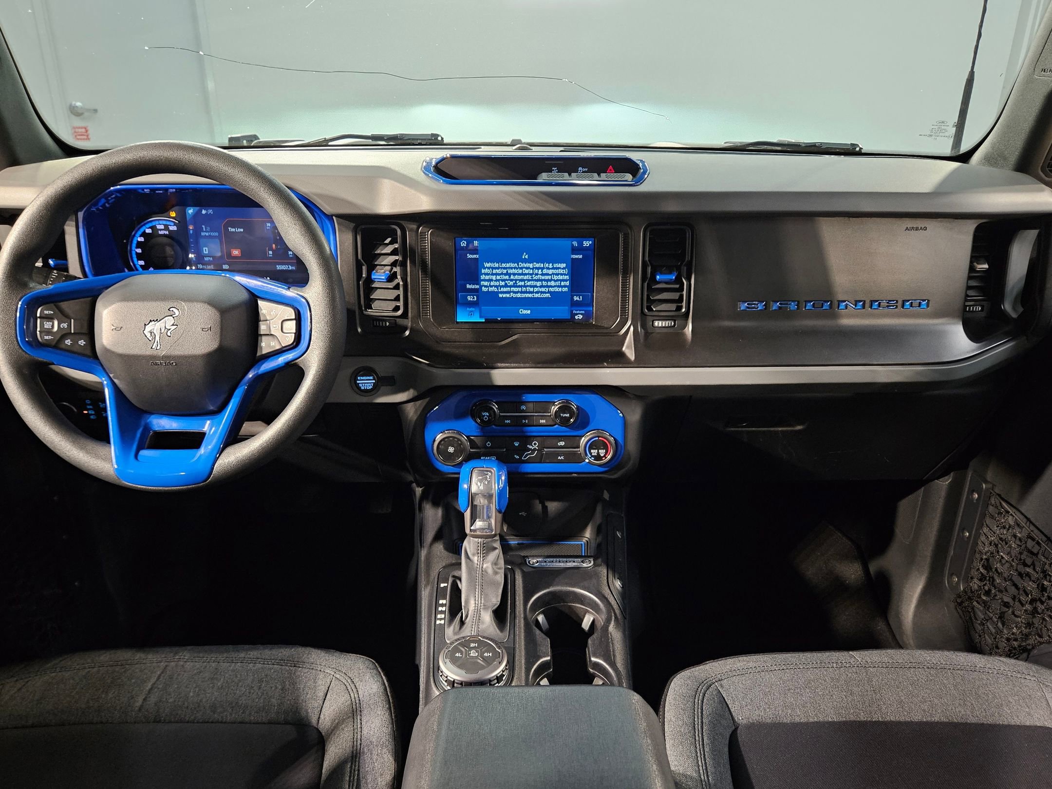 Used 2021 Ford Bronco 4-Door image 10