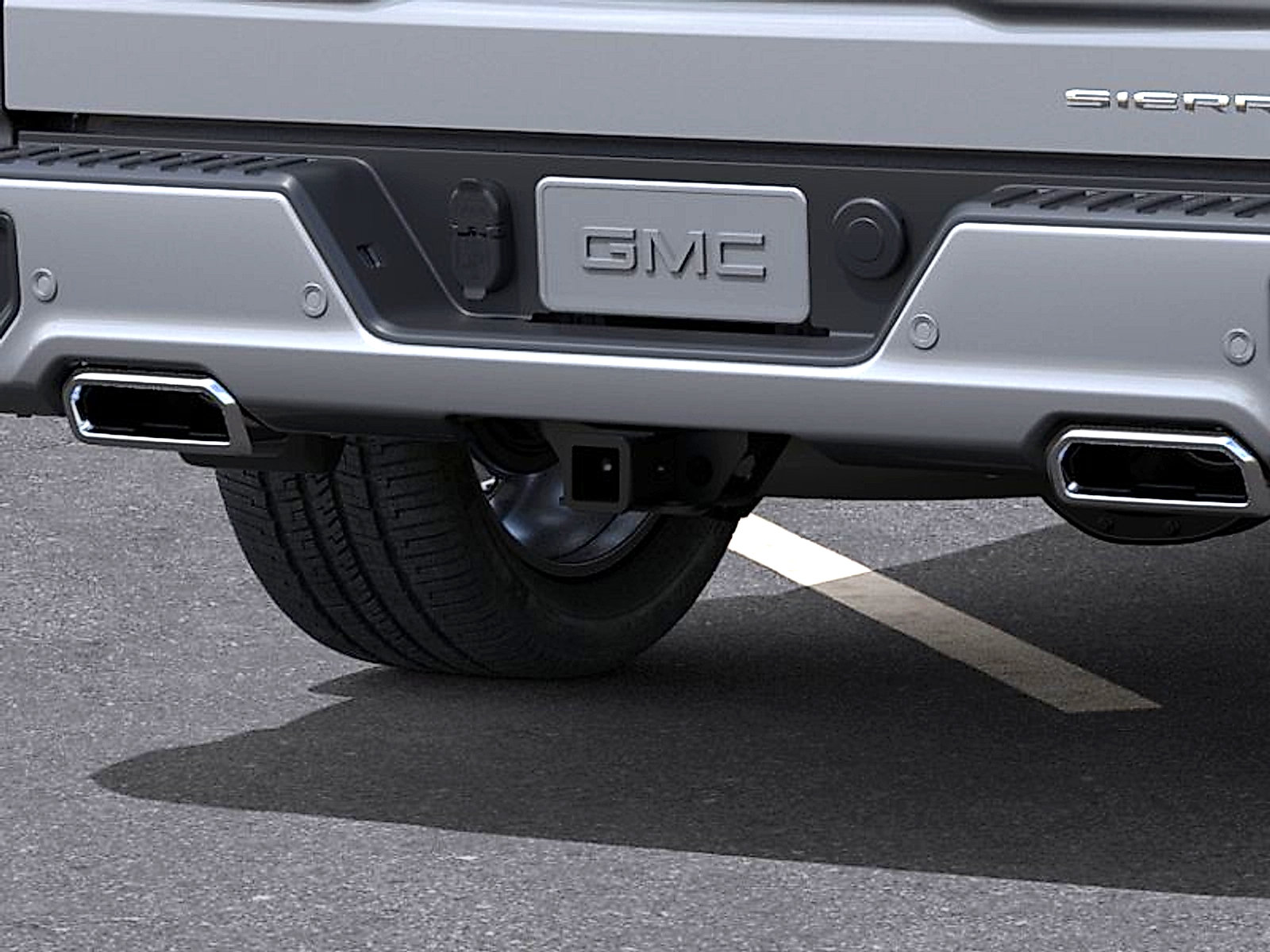 New 2026 GMC Sierra 1500 Denali AWD/4WD image 14