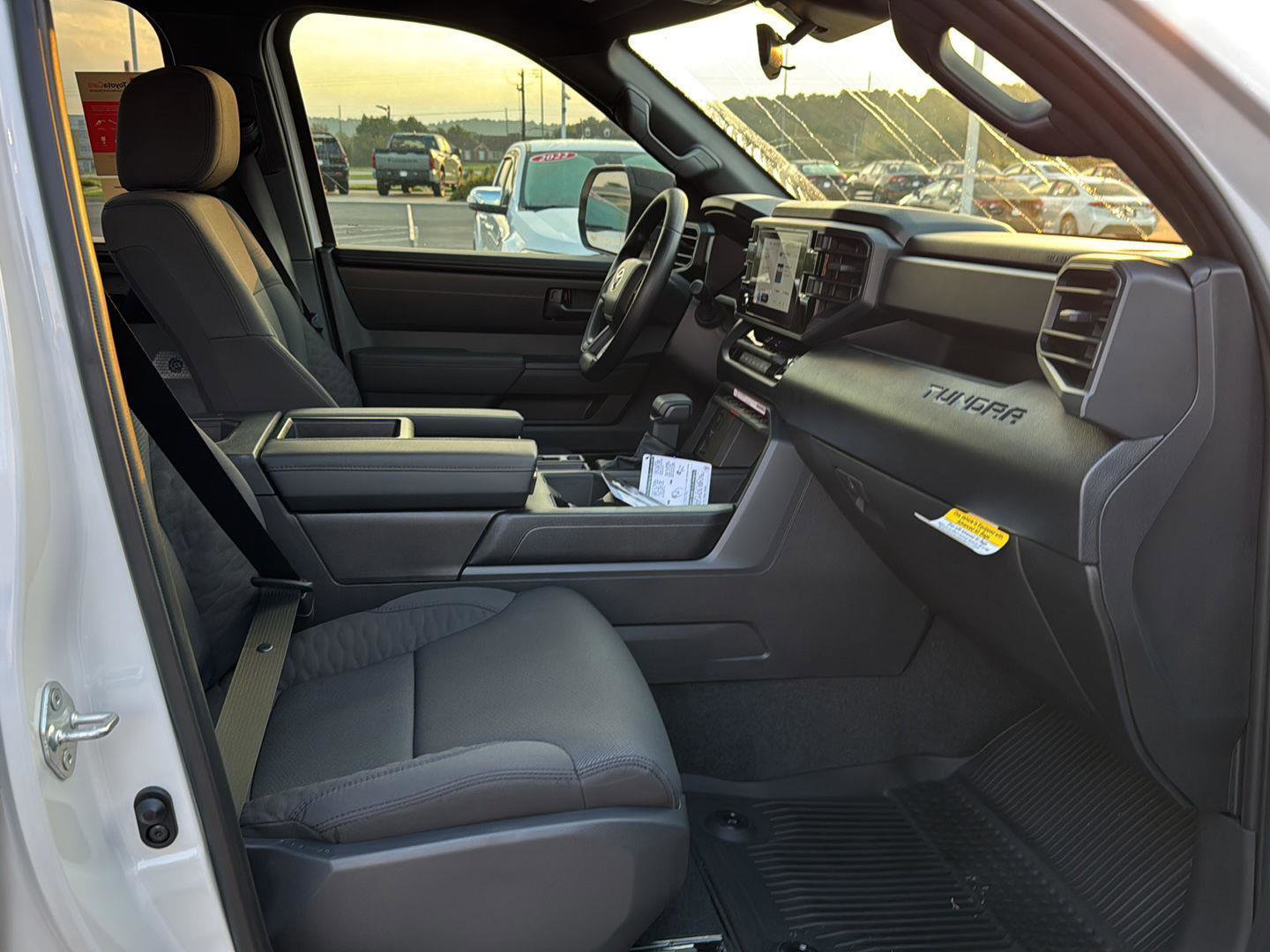 New 2026 Toyota Tundra SR image 10