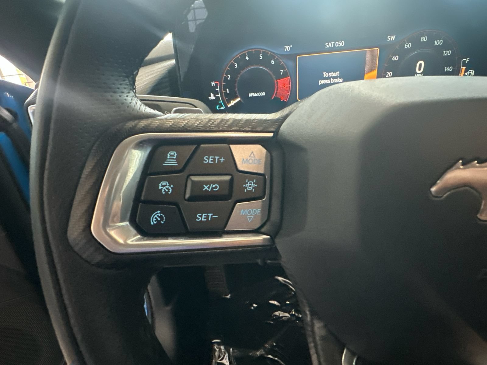 New 2026 Ford Mustang GT Premium w/ GT Performance Package RWD image 16