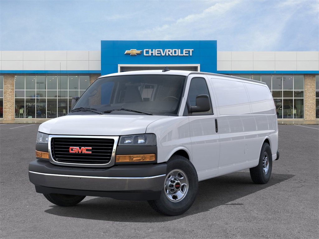 New 2025 GMC Savana 2500 Extended w/ Enhanced Convenience Package image 6