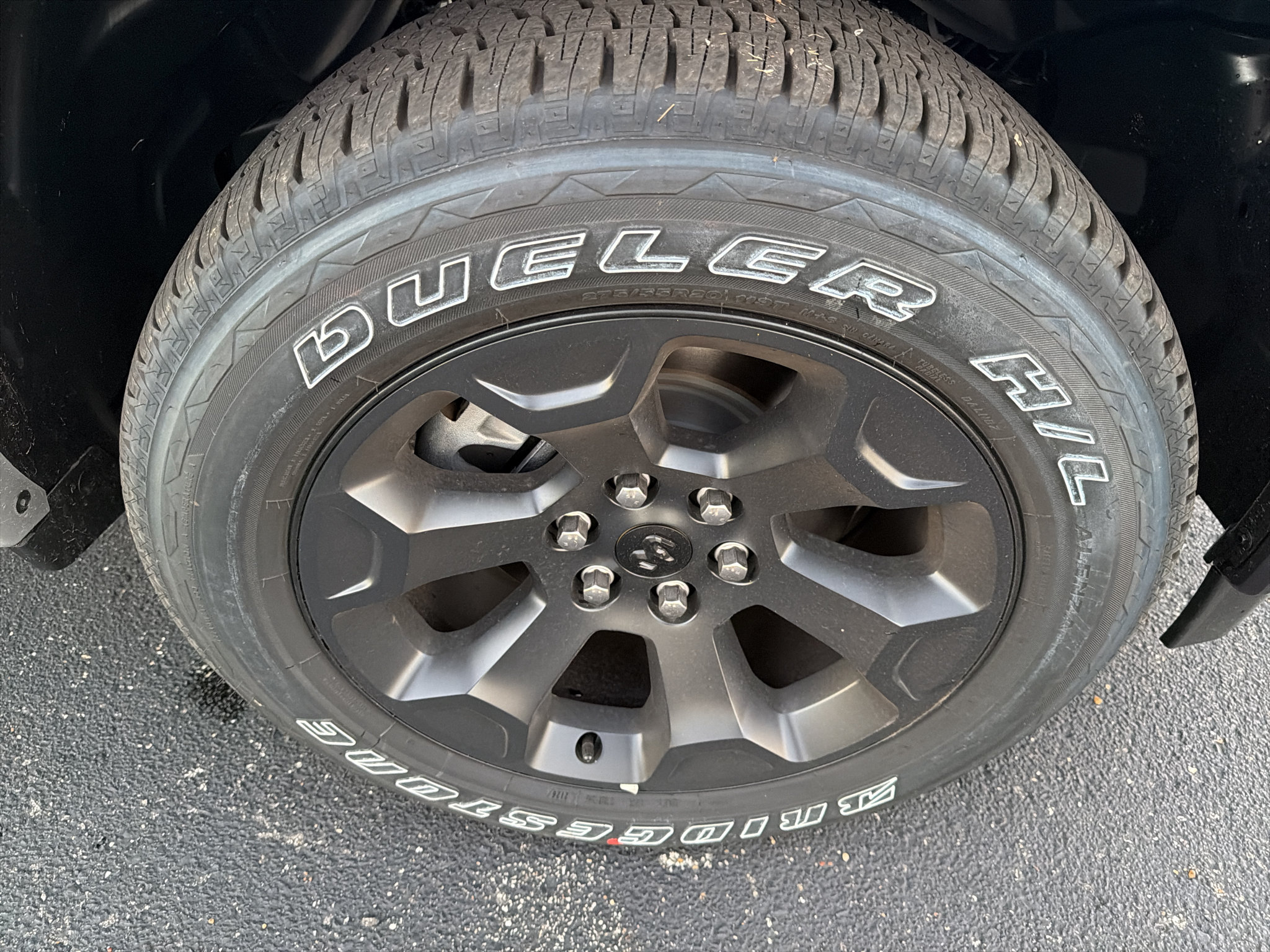 New 2026 RAM 1500 Big Horn AWD/4WD image 32