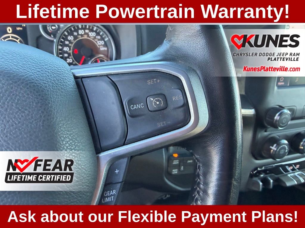 Used 2024 RAM 3500 Big Horn image 21