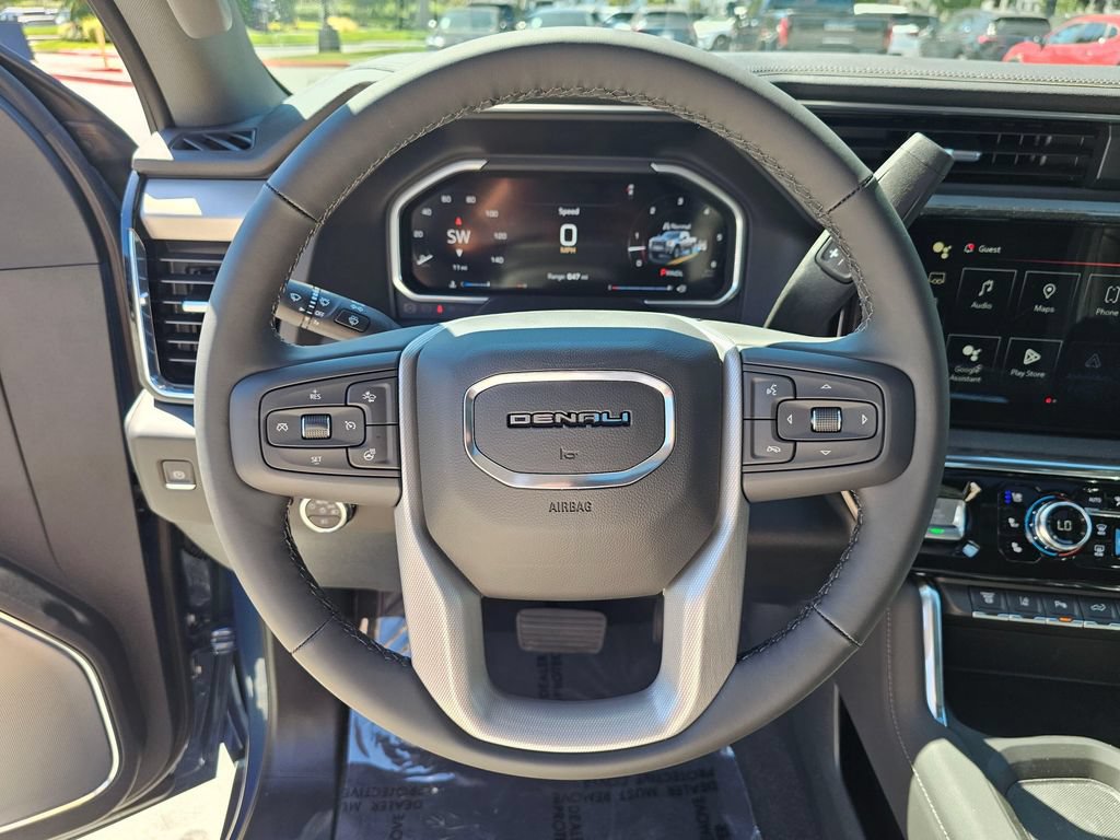 New 2026 GMC Sierra 2500 Denali w/ Max Trailering Package AWD/4WD image 27