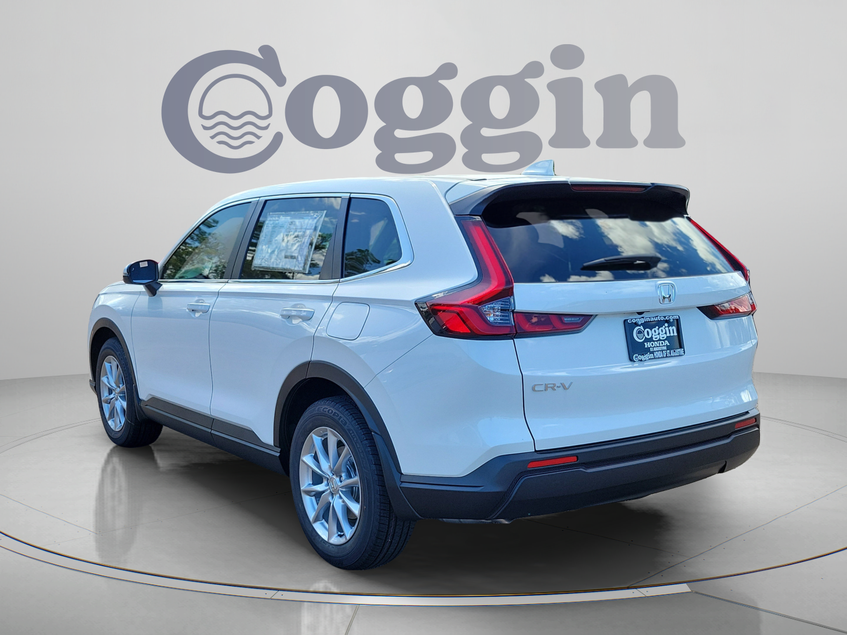 New 2026 Honda CR-V EX image 3