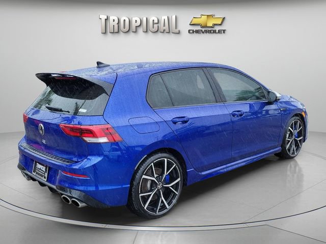 Used 2024 Volkswagen Golf R image 3