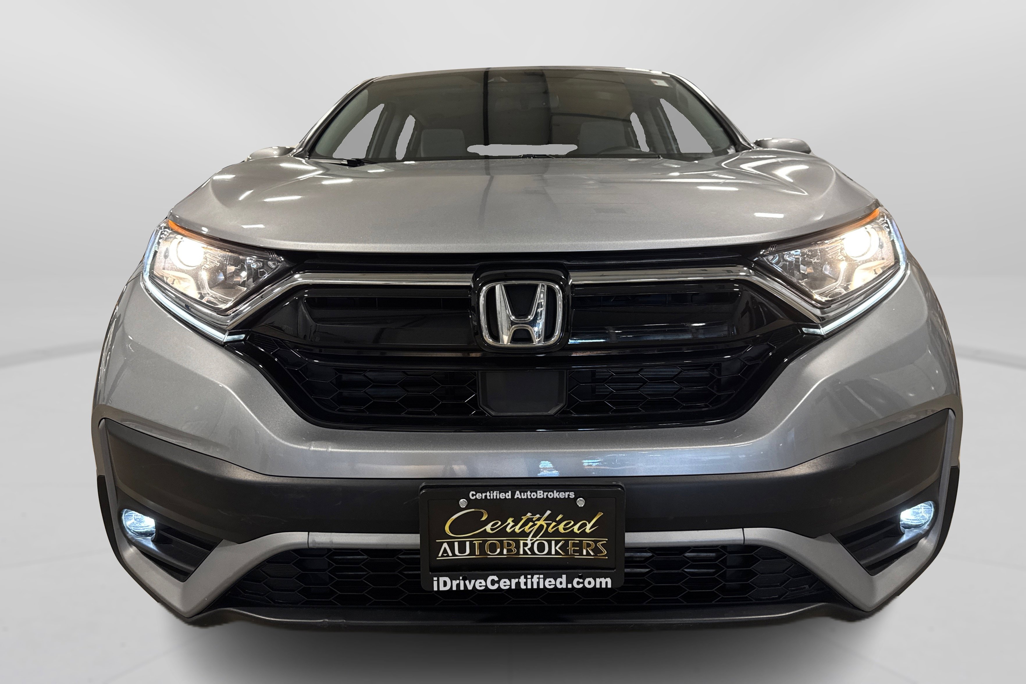 Used 2022 Honda CR-V EX-L image 10