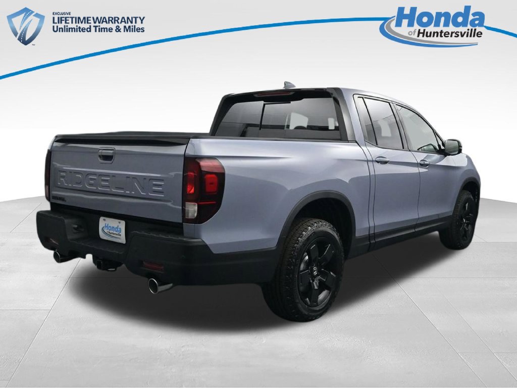 New 2026 Honda Ridgeline Black Edition image 9