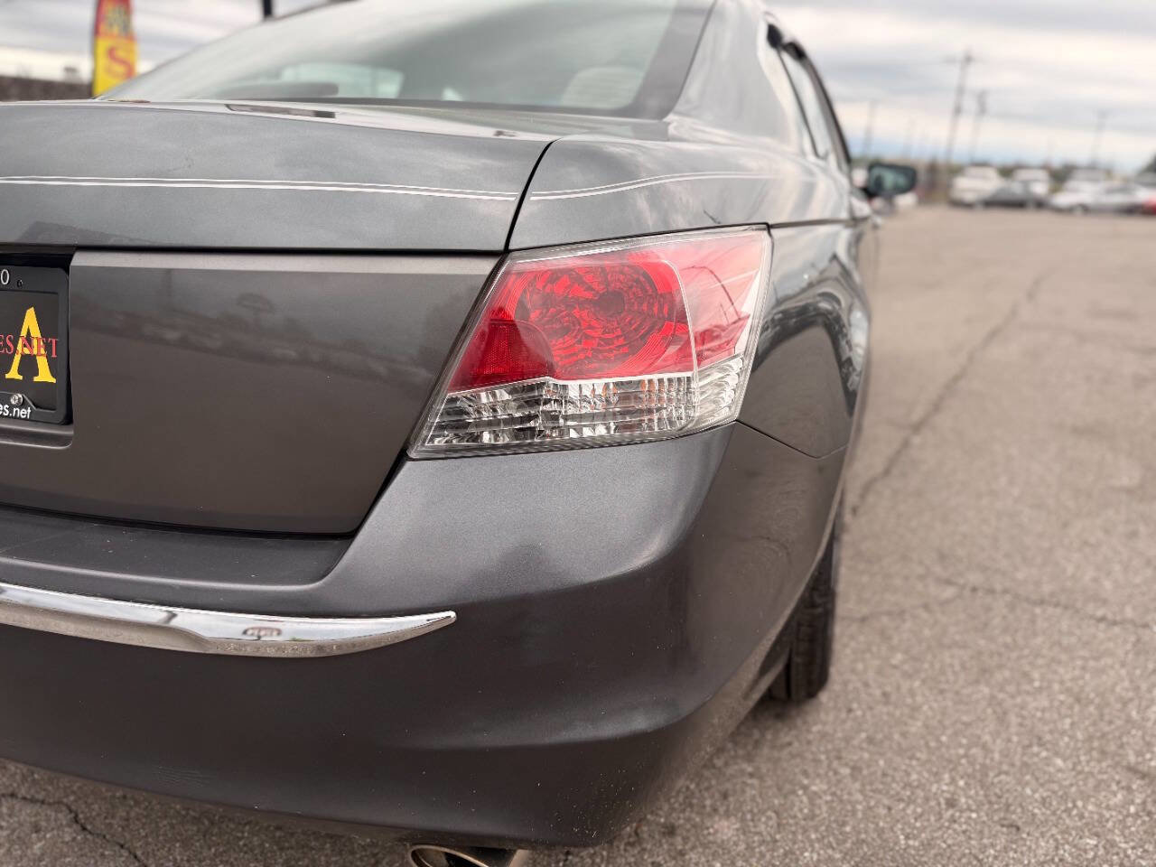 Used 2008 Honda Accord EX image 24