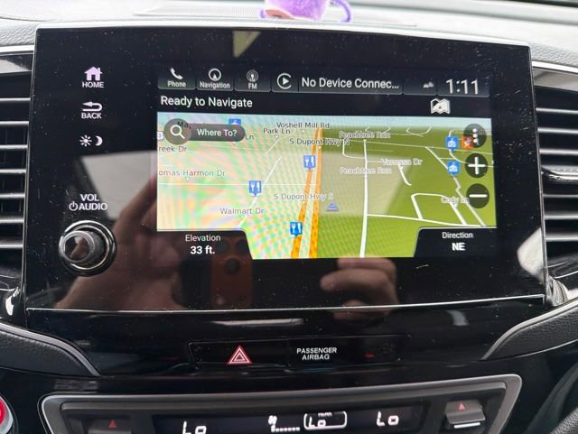 Certified 2023 Honda Passport Elite image 11