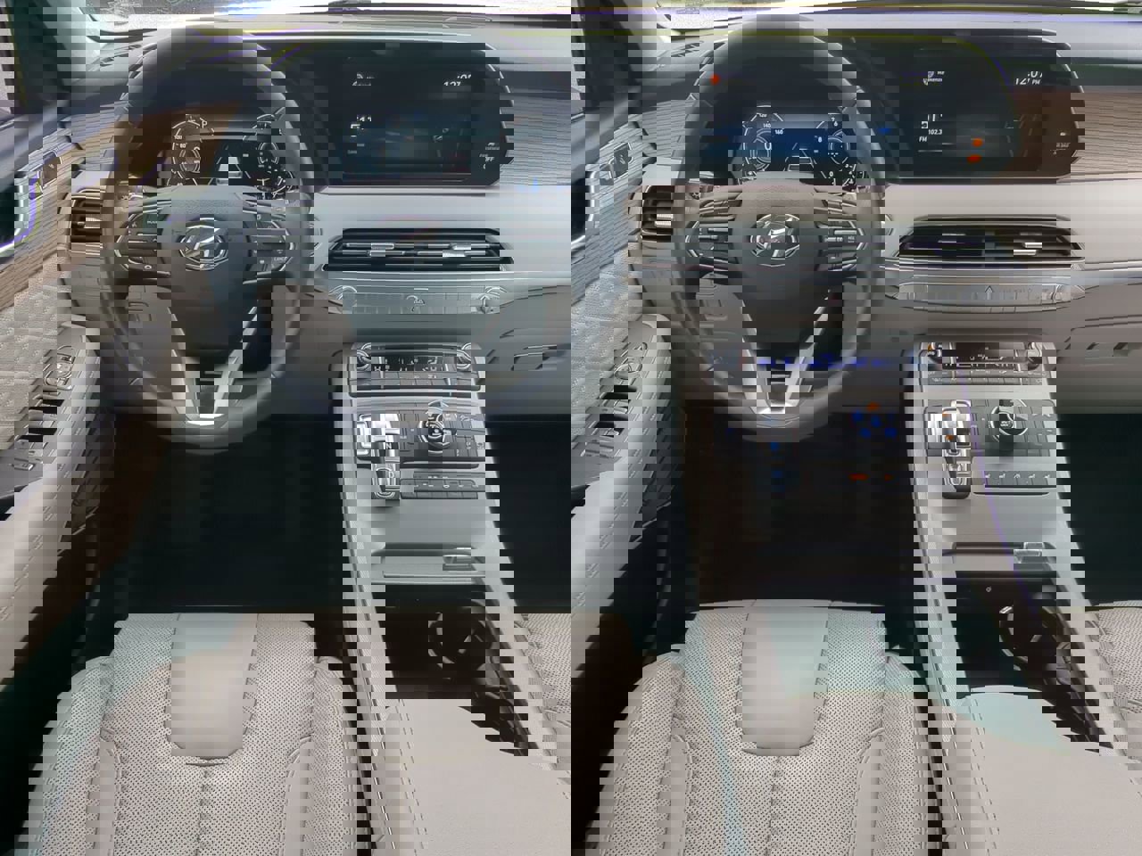 Used 2021 Hyundai Palisade Calligraphy image 14