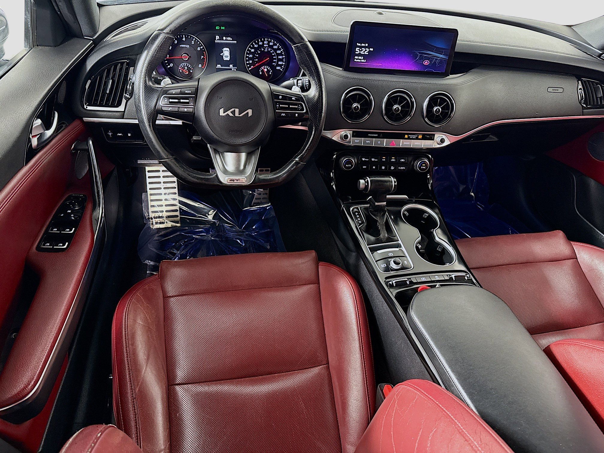 Used 2023 Kia Stinger GT-Line w/ Sun & Sound Package image 17