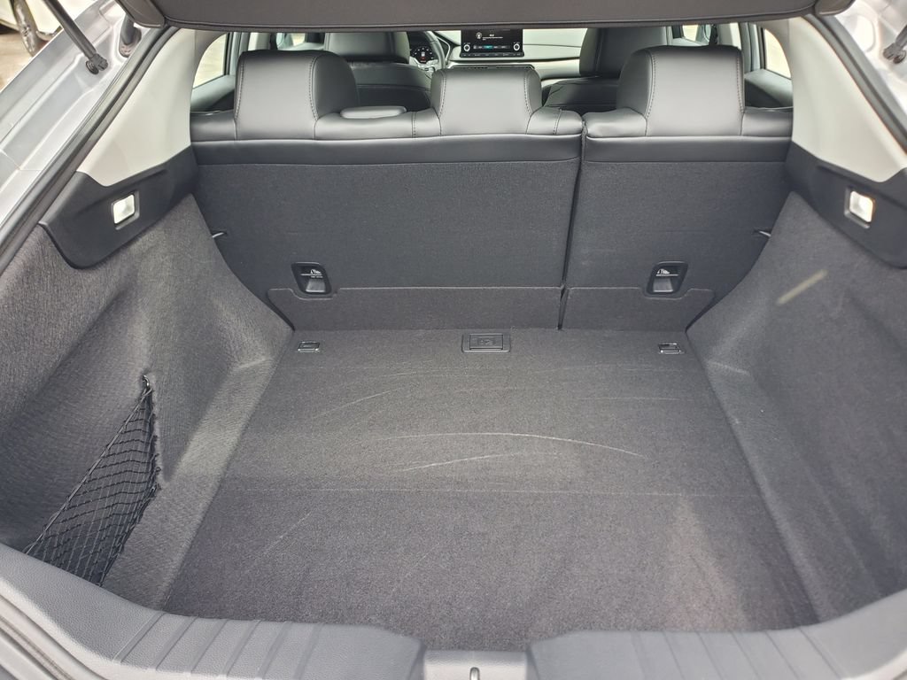 Certified 2024 Acura Integra FWD image 8
