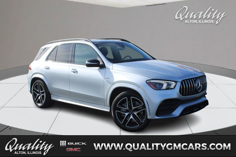 Used 2022 Mercedes-Benz GLE 53 AMG 4MATIC