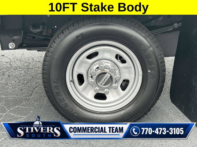 New 2026 Ford F350 XL w/ XL Chrome Package RWD image 10