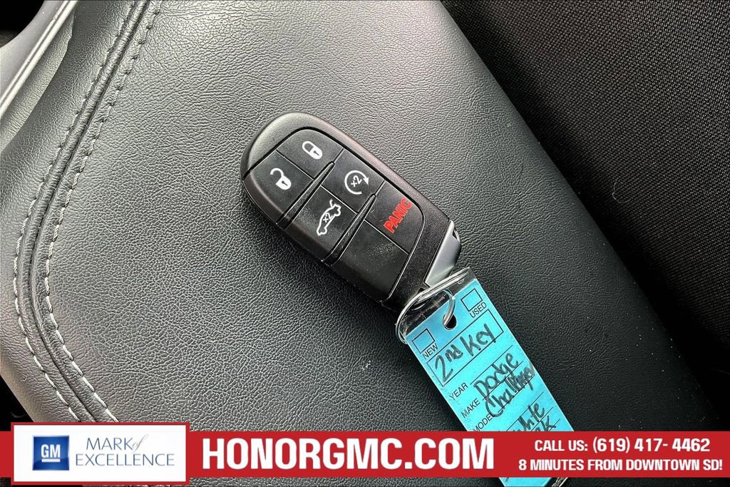 Used 2023 Dodge Challenger R/T Scat Pack image 28