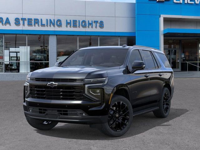 New 2026 Chevrolet Tahoe RST image 6