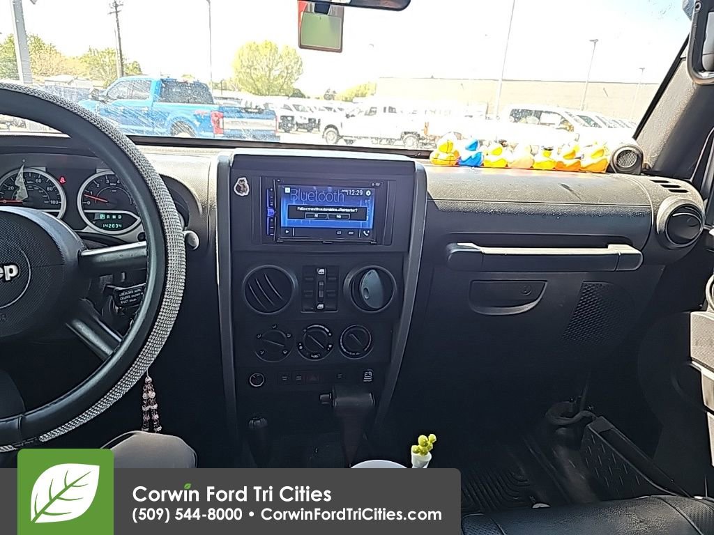 Used 2008 Jeep Wrangler Unlimited Rubicon w/ Dual Top Group image 4