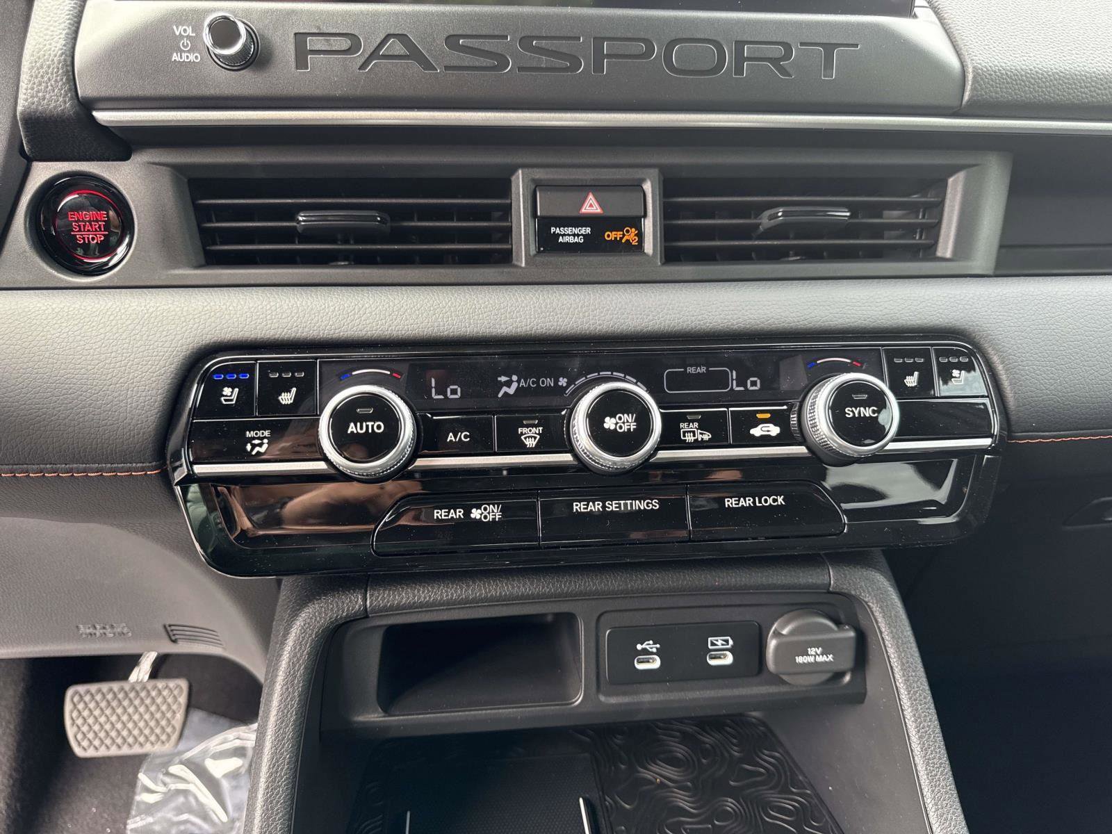 New 2026 Honda Passport TrailSport Elite image 28