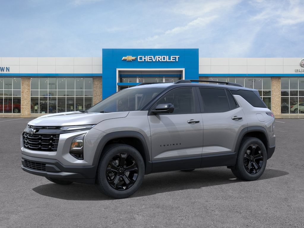 New 2027 Chevrolet Equinox LT w/ Convenience Package II FWD image 2