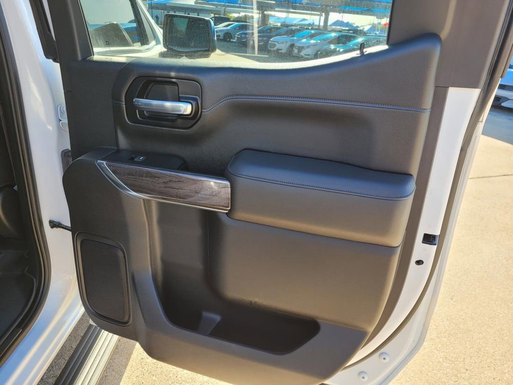 Used 2022 Chevrolet Silverado 1500 LTZ w/ LPO, Dark Essentials Package image 10