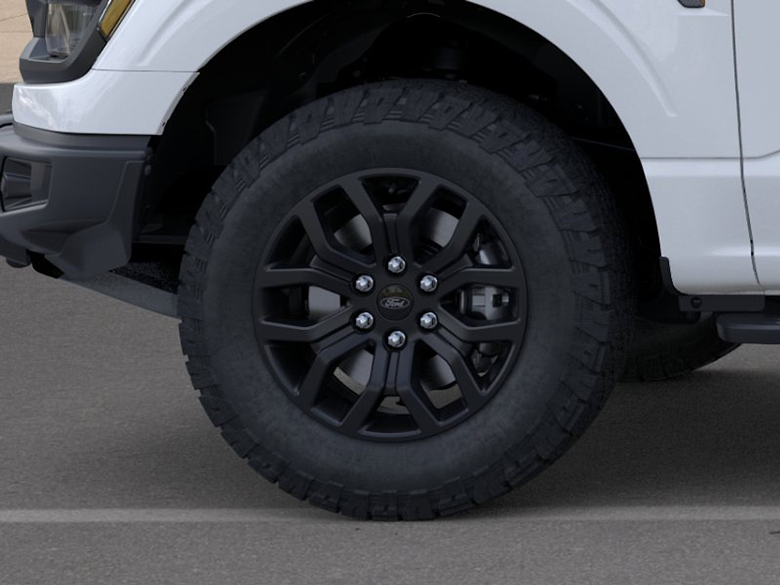 New 2025 Ford F150 Tremor w/ Equipment Group 402A High AWD/4WD image 19