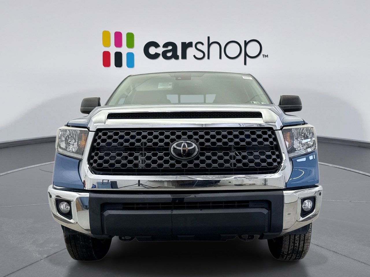 Used 2021 Toyota Tundra SR5 image 8