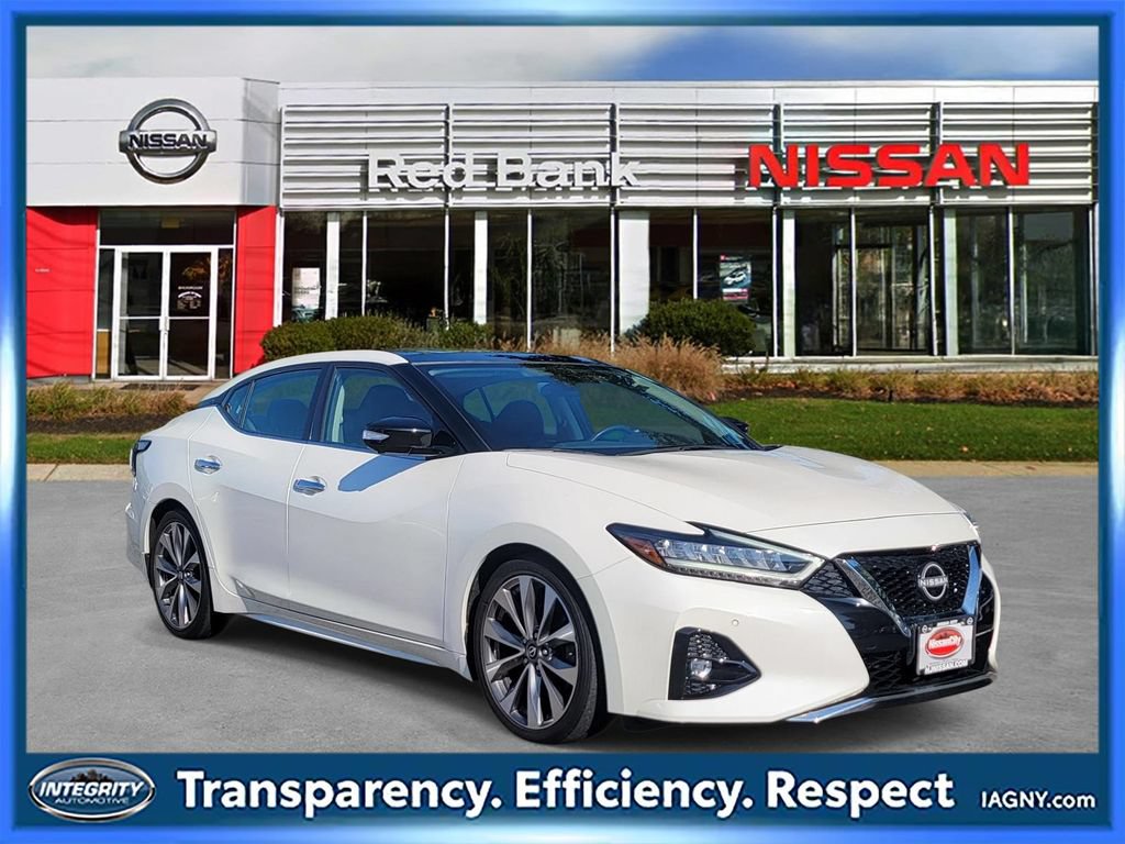 Used 2023 Nissan Maxima Platinum w/ Sport Mat Group