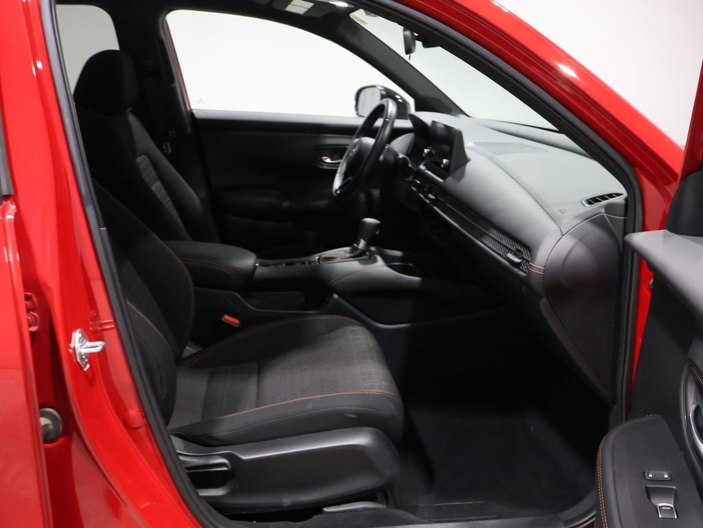 Used 2024 Honda HR-V Sport image 22