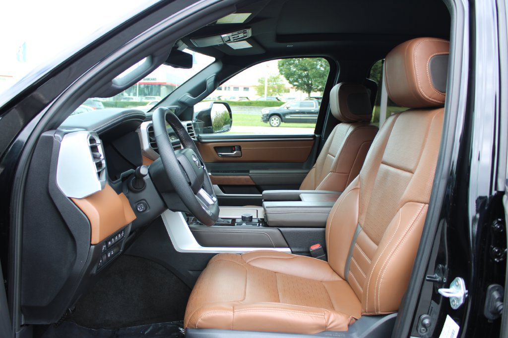 Used 2024 Toyota Tundra 1794 Edition AWD/4WD image 11